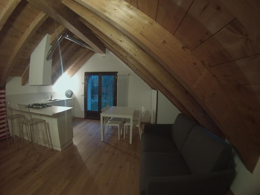 Il Borgo Antico Appartement Cadarese Kamer foto