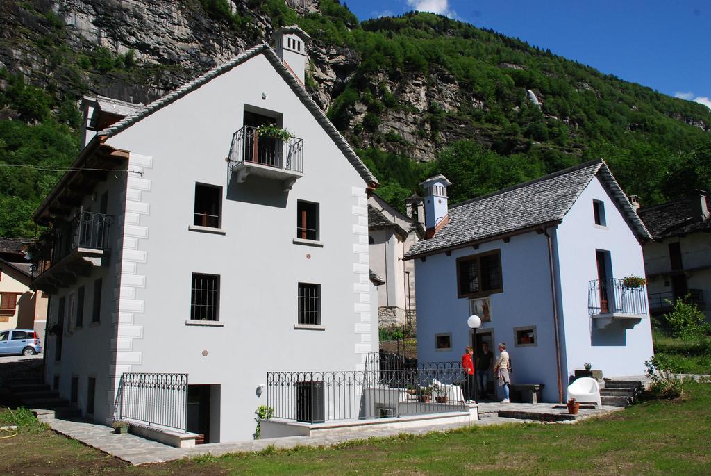 Il Borgo Antico Appartement Cadarese Buitenkant foto