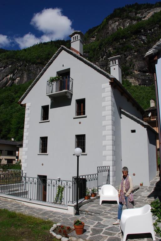 Il Borgo Antico Appartement Cadarese Buitenkant foto